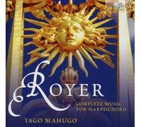 Royer: Complete Works for Harpsichord