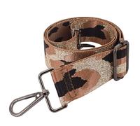ROYGBCP Sangle bandoulière en toile, 7,9 à 15,8 m (l : 4,8 m), boucle en métal doré, compatible avec camionnette, voiture de tourisme, VUS
