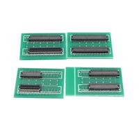 ROYIHOME FFC/FPC 0,3 mm Extension Connecteur Socket LCD écran LCD Plaque d'extension 0,3 mm Espacement 23/25/31/35/39/45/51/61 (25P)