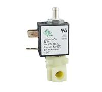 ROYIHOME ODE LIV0502 Vanne électromagnétique normalement fermée DC24V 7W Machine à café haute pression Valve électromagnétique