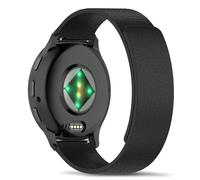 RoYiio Magnétique Bracelet 22mm pour Garmin Venu 4/3 45mm | Aimant Puissant, Doux Confort, Bracelet de Remplacement en Silicone pour Garmin Forerunner 570 47mm/Forerunner 265/255 Music