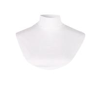 ROYIYI Faux Col Roulé Femme Faux Col Chemise FauxCol Chemise Femme Col Amovible pour Chemises Demi-Chemisier Détachable Chaud pour Les Femmes et Les Hommes