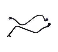 ROYJJ 1 paire de tuyaux d'huile de refroidissement de transmission à haute efficacité améliorés 31319281 31319280 ABS