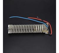 ROYJJ 700/1600//2000W Chauffage Machine à air chaud Chauffage Bâtiment Sèche-cheveux Pistolet à chaleur Élément chauffant