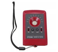 ROYJJ Analyseurs de fluides LED - Détecteur d'huile moteur - 12 V - Testeur d'huile - Diagnostic automatique du moteur - Testeur d'huile automobile - Testeur de qualité d'huile