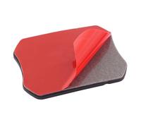 ROYJJ Autocollant pour vélo, téléphone, adaptateur pour compteur de vitesse, support de fixation arrière pour vélo, accessoires de cyclisme durables