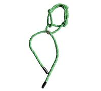 ROYJJ Bracelet tendance en nylon tissé à la main, longueur réglable, accessoire élégant pour les fêtes, bijoux unisexes