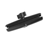 ROYJJ Bras d'extension en métal pour supports de taille B de 25 mm pour améliorer la tablette pendant le cyclisme ou la conduite. Support en aluminium