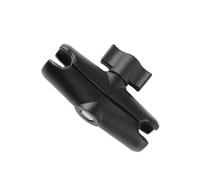 ROYJJ Bras d'extension en métal pour supports de taille B de 25 mm pour améliorer la tablette pendant le cyclisme ou la conduite. Support en aluminium