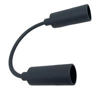 ROYJJ Câble adaptateur en PVC femelle vers femelle pour appareils Gen3 avec transmission de données sécurisée