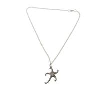 ROYJJ Collier tendance avec alliage robuste - Accessoire de bijoux pour une tenue décontractée et une fête - Cadeau pour couple