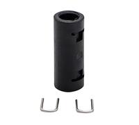 ROYJJ Lot de 10 tuyaux d'extension de tuyau de nettoyeur haute pression pour maison, jardin, cour, équipement de lavage de voiture