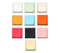 ROYJJ Lot de 20 touches d'installation de clavier mécanique 1U 1X XDA pour touches MX Switches