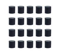ROYJJ Lot de 20 valves rotor en silicone pour butoir - Klaxon français / rotatifs - Facile à utiliser