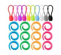 ROYJJ Lot de 22 supports magnétiques en silicone pour tissu, broderie, matelassage, couture