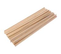 ROYJJ Lot de 50 bâtons de fleurs réutilisables de 30 cm pour plantes - Gadgets de jardin pour plantes à suspendre pour intérieur avec pot