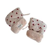 ROYJJ Poignets de guidon de trottinette - Gants d’hiver confortables et polyvalents pour enfants - Gants multi-usages pour enfants - Plus de gants perdus