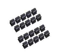 ROYJJ Porte-étiquettes en PVC avec clip sécurisé pour plateaux de cuisson, plats et cuisines commerciales, support d'étiquettes multifonction pour aliments