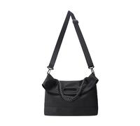 ROYJJ Sac à bandoulière élégant en toile pour femme avec large bretelle, parfait pour une utilisation décontractée et quotidienne, sac à bandoulière à l'école ou au bureau