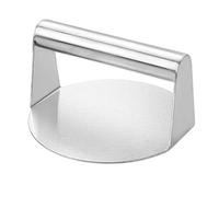 ROYJJ Stainless Steel Hamburger Press Efficient Meats Press User Friendly Kitchen Tool Hamburger Smasher For Cooking Smasher