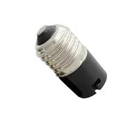 ROYJJ Support d'ampoule E27 vers B22 - Adaptateur de douille d'ampoule, longue durée de vie - Coque PC - Convertisseurs de base de lampe