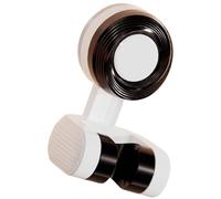 ROYJJ Support de douche en ABS à ventouse avec design réglable pour tous les membres de la famille, adapté aux personnes âgées, support de douche réglable