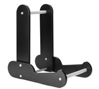 ROYJJ Support de guitare antidérapant en bois pour instruments de musique Support universel pour guitare