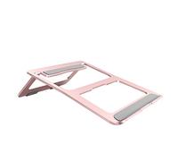 ROYJJ Support réglable en aluminium pour ordinateur portable de 12 à 15,6" avec grille d'aération pour ordinateur portable de 12 à 15,6"