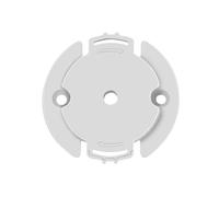 ROYJJ Supports de montage pour caméra de sécurité à domicile, support durable pour caméra de surveillance intérieure, installation facile, support de base pour caméra domestique