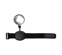 ROYJJ Vue arrière de vélo réglable à 360 degrés - Bracelet de vue arrière pour vélo - Vue arrière