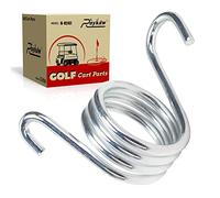Roykaw Ressort de torsion de pédale de frein pour chariot de golf EZGO TXT/PDS modèles à partir de 1994, remplace OEM # 70676G01, 70676-G01