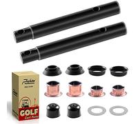Roykaw Yamaha Kingpin et kit de bague pour chariot de golf G2/G8/G9/G11/G14/G16/G19/G20 gaz et électrique 1985-2001