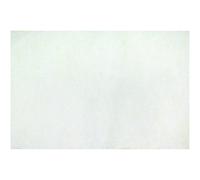 Roylco Papier diffuseur de couleur - 30,5 x 45,7 cm - Lot de 50 feuilles - Blanc
