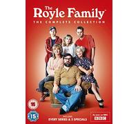 ROYLE FAMILY THE COMPLETE COLLECTION THE