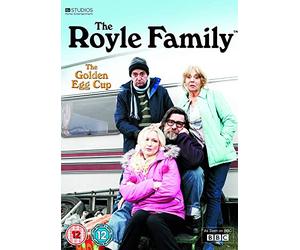 Royle Family - The Golden Eggcup