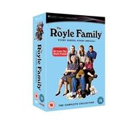 Royle Family, The [Import Anglais] (Import) (Coffret De 7 Dvd)