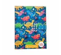 Roymart Journal avec code secret Dinos 15 x 20,5 x 3 cm