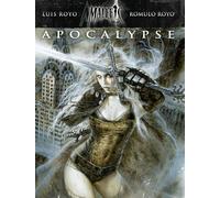 Royo, Luis - Malefic Time: Apocalypse Volume 1 HC