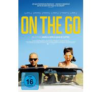 ROYO, MARIA G. / DE CASTRO, JULIA - ON THE GO (DVD) Manuel de Blas Maria G. Royo