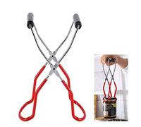 Roysmart Pince de préhension pour bocaux de conserve avec extrémités en caoutchuk