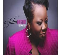 Royston, Julia a - Begin Again