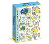 Roz Chast: Second Avenue Line 1,000-Piece Puzzle