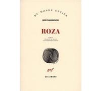 Roza Igor Sakhnovski (Auteur), Véronique Patte (Traduction)