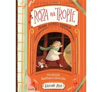Róża na tropie Hannah Peck (Buch auf Polnisch)