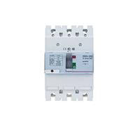 Interrupteur à Déclenchement Libre DpxÂ³-i250 - 3p - 250a - Legrand