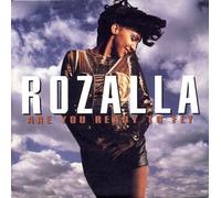 Rozalla - are You Ready to Fly (x2, IN capella) [Import]