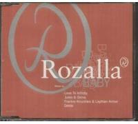 Rozalla - Baby (6 Versions, 1995, mixes by Love to Infinity, Jules & Skins, Frankie Knuckles, Dobie.) [Import]