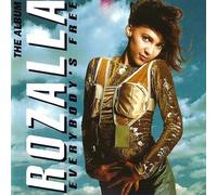 Rozalla - CD Album (12 Titel, incl. everybody's free to feel good , faith in the power of love , you and me , are you ready to fly , believe in yourself etc.)