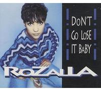 Rozalla - Don't Go Loose It Baby(6remix)