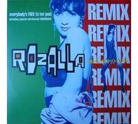 ROZALLA - Everybody's Free (Remix, 1991) [Import]